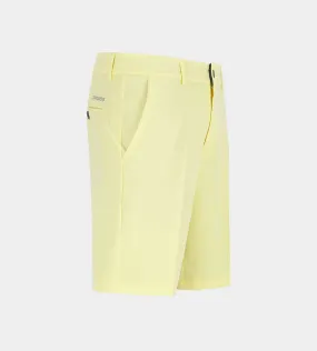 Men's Clima Golf Shorts - Lemon