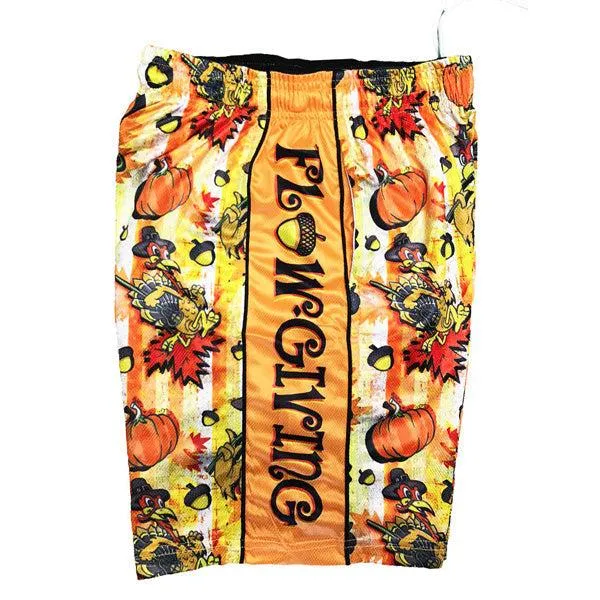 Mens Flowgiving Attack Short