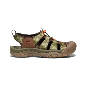 Men's Newport Retro x Smokey Bear  |  Smokey Bear/Military Olive