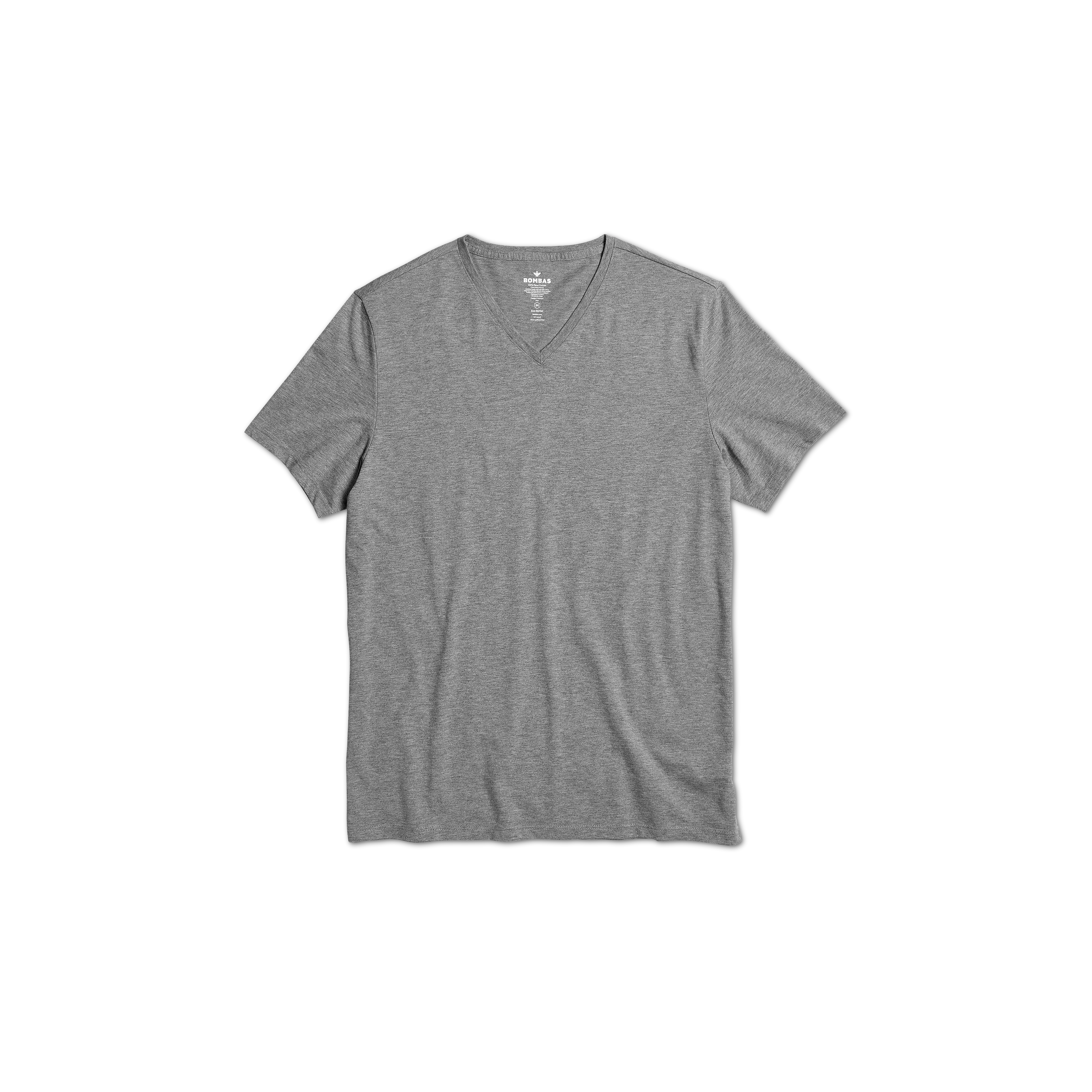 Men's Pima Cotton V-Neck T-Shirt