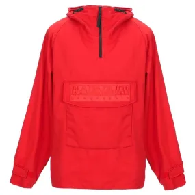 Napapijri A Flaine Red Jacket