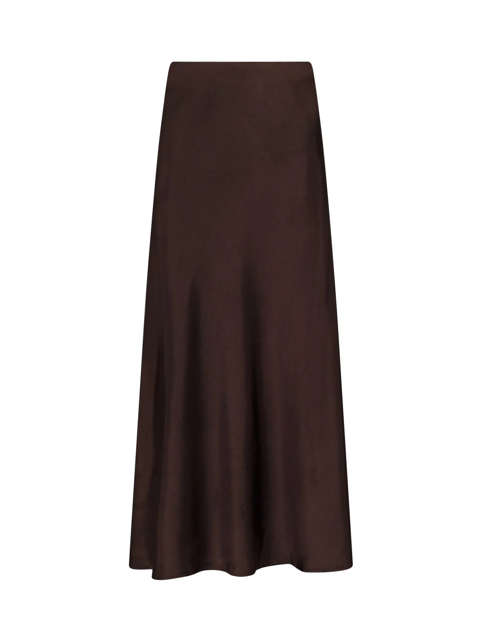 NEO NOIR SKIRT BOVARY DARK BROWN