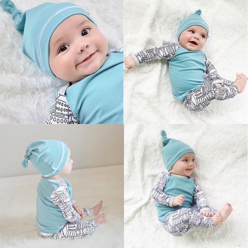 Newborn Toddler Sport Suit