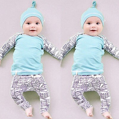 Newborn Toddler Sport Suit