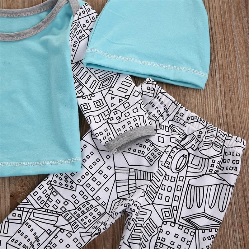 Newborn Toddler Sport Suit