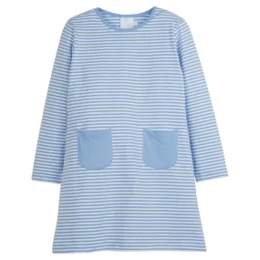 North's River T-Shirt Dress - Hearts