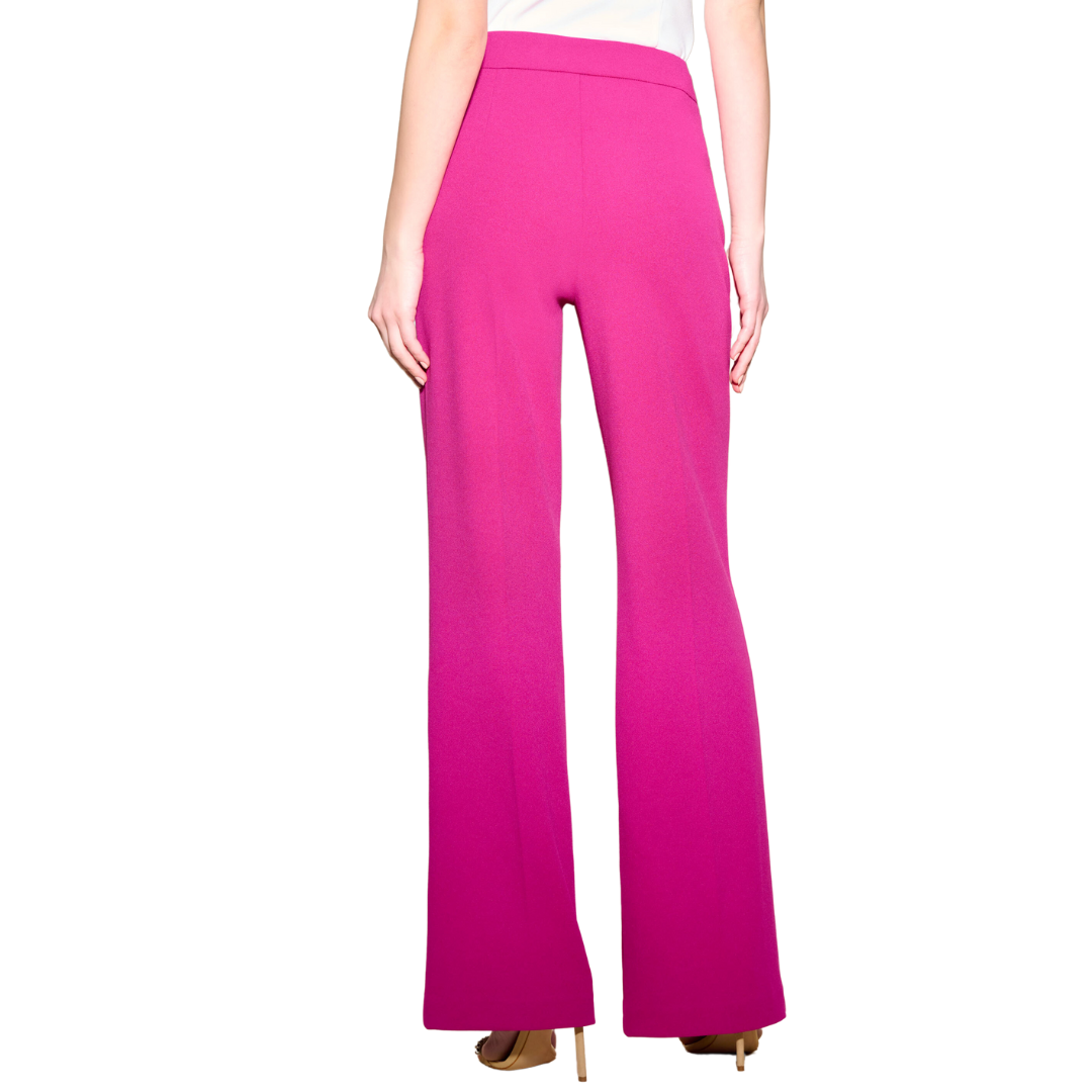 OPULENCE WIDE LEG TROUSERS