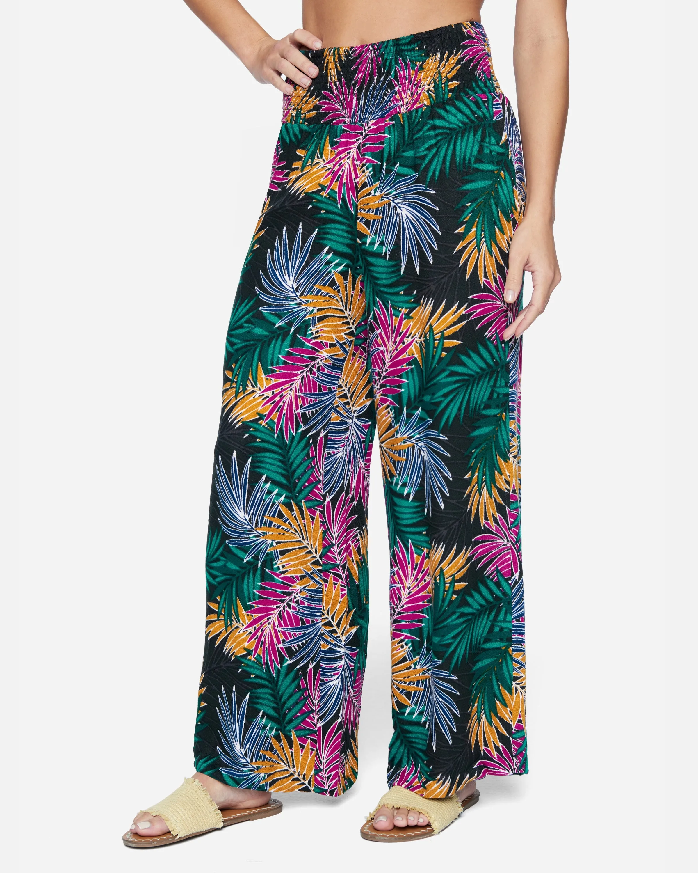 Pia Wide Leg Pant