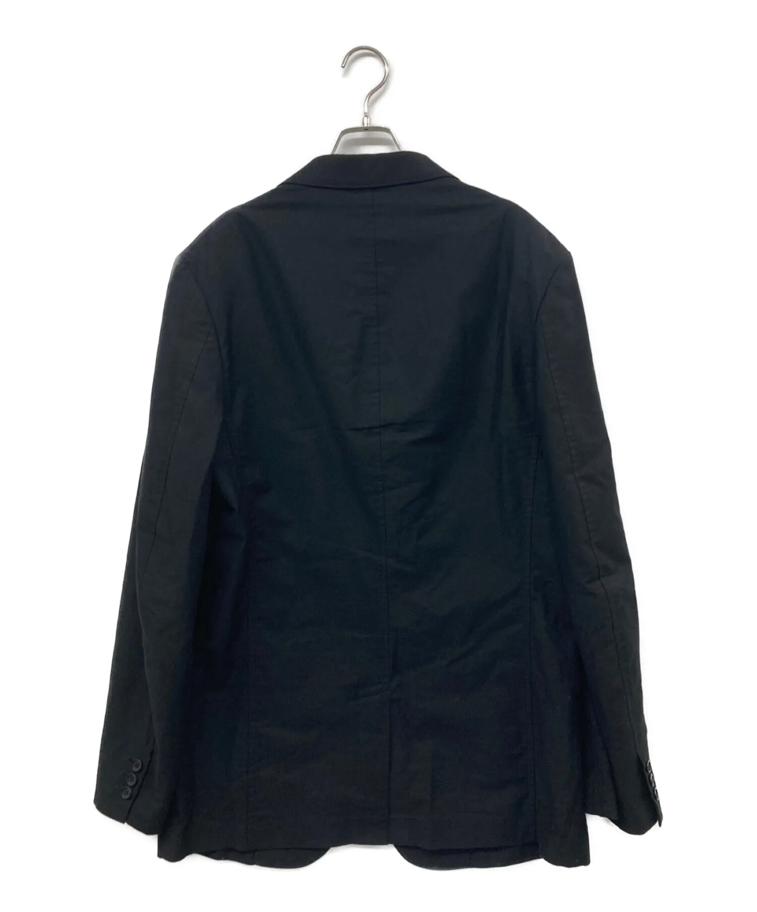 [Pre-owned] Yohji Yamamoto pour homme 24SS WIDE TWILL R-4 POCKET 3 BUTTON JKT HS-J11-002