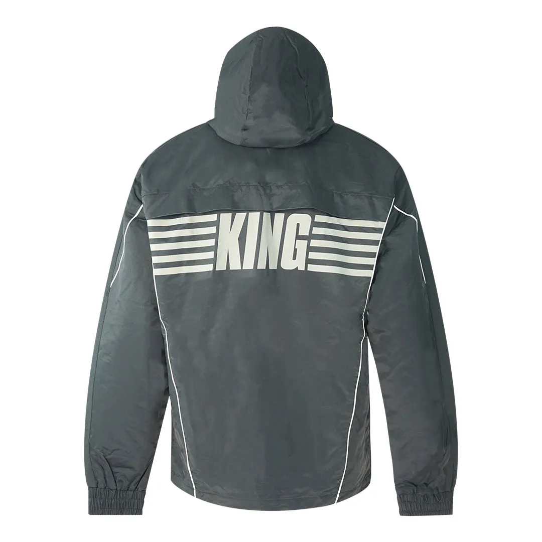 Puma King Casual Black Jacket