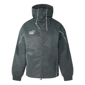 Puma King Casual Black Jacket