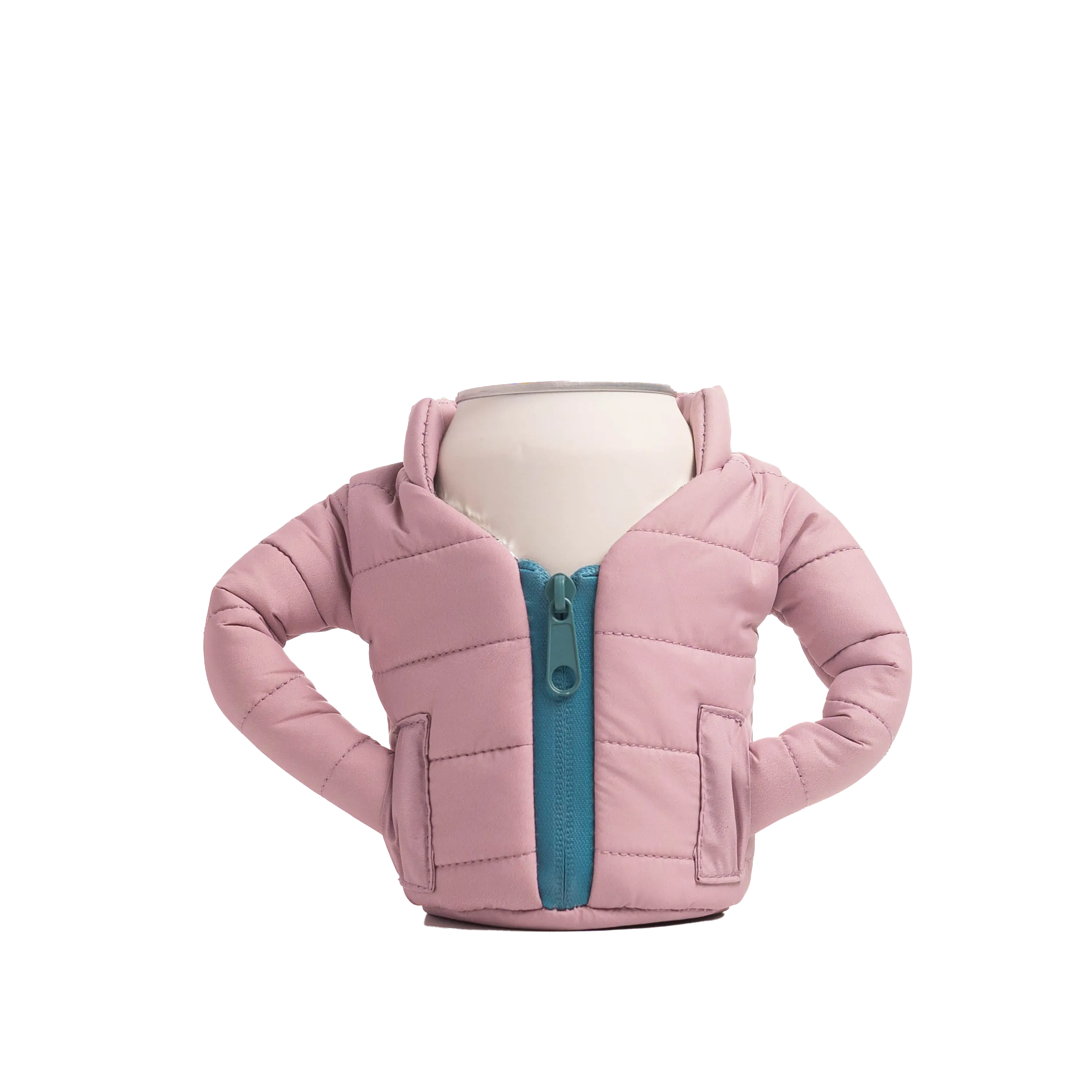 ROSE & TEAL BEVERAGE JACKET