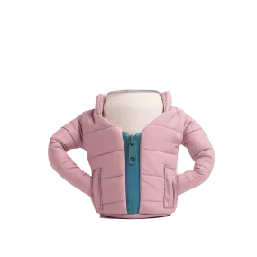 ROSE & TEAL BEVERAGE JACKET