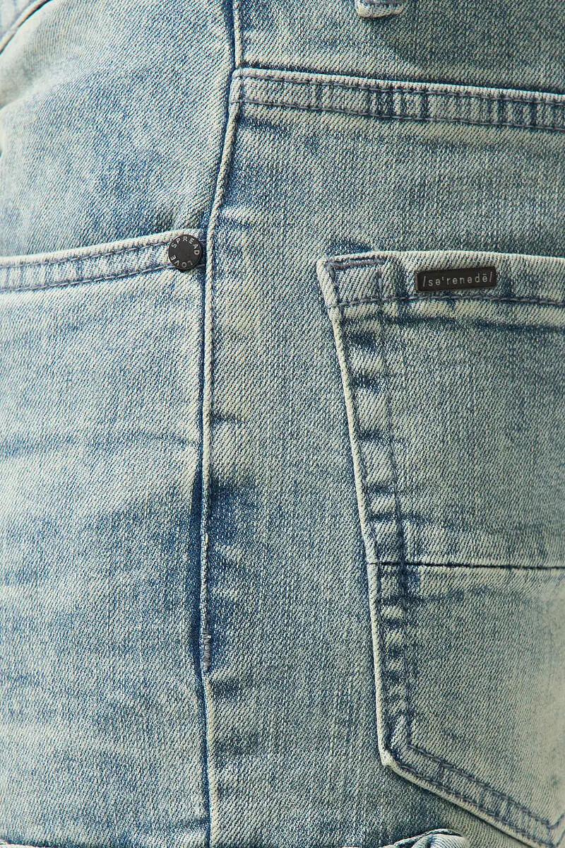 SERENEDE Genesys Cargo Jeans (EARTH)