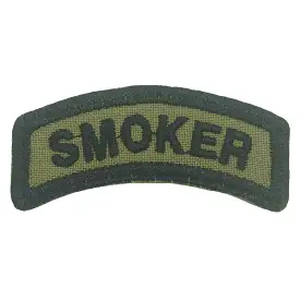 SMOKER TAB - OLIVE GREEN