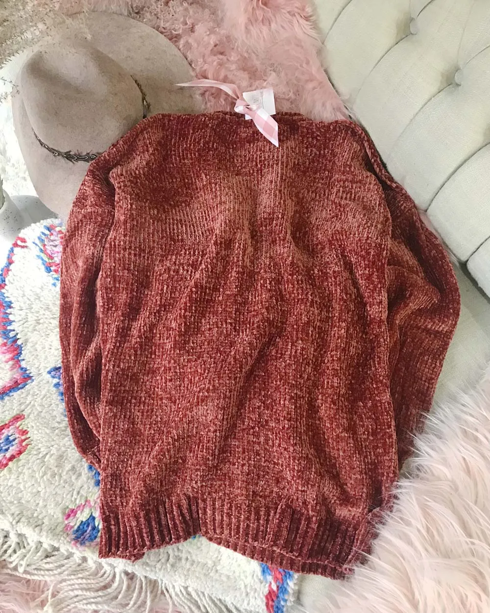 Spool Lux Enchanted Sweater