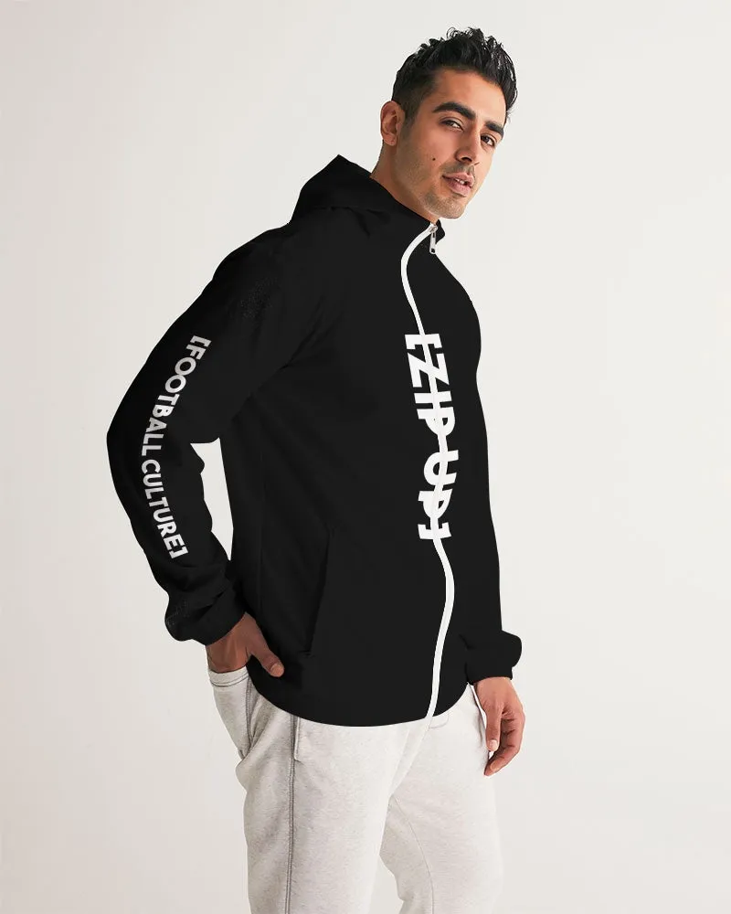 Sqdltd Zip Up WC21 Men's Windbreaker WL