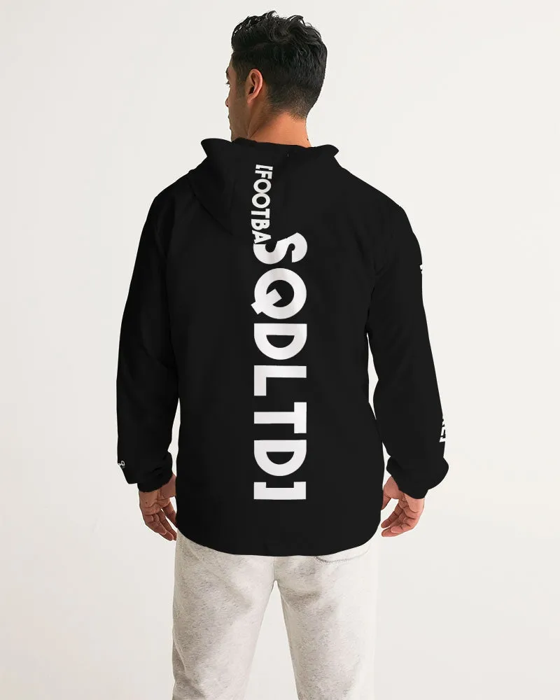 Sqdltd Zip Up WC21 Men's Windbreaker WL