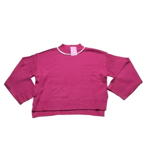 Sweater By Lush In Pink, Size: M