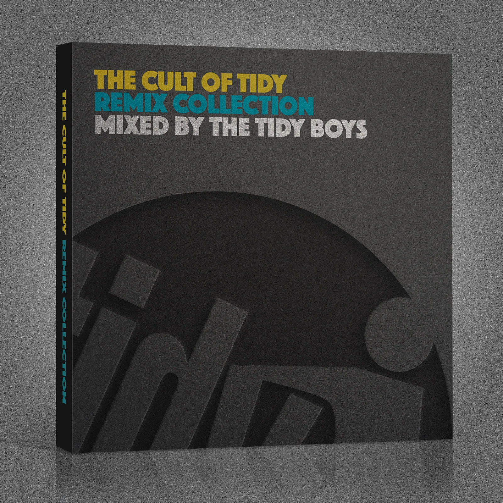 The Cult Of Tidy Remixes (CD)