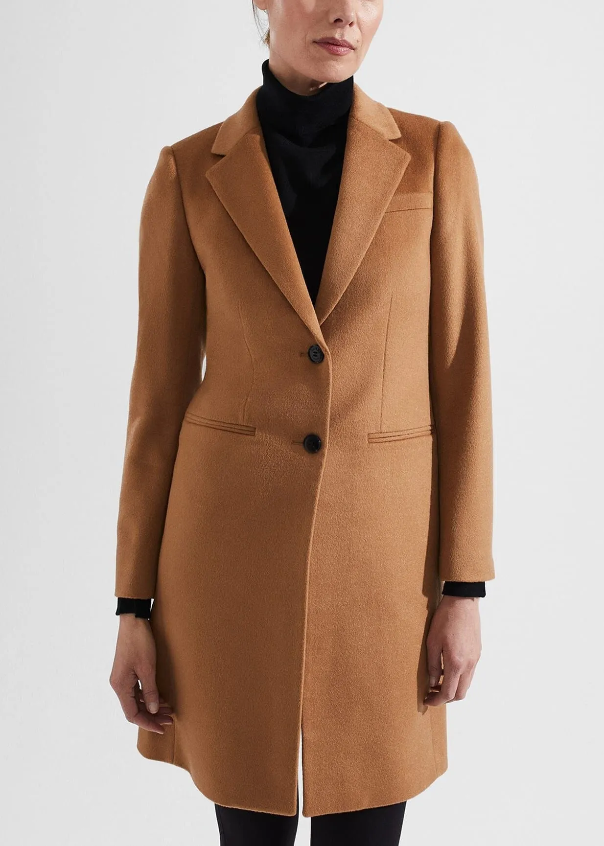 Tilda Coat 0223/3528/1049l00 Classic-Camel