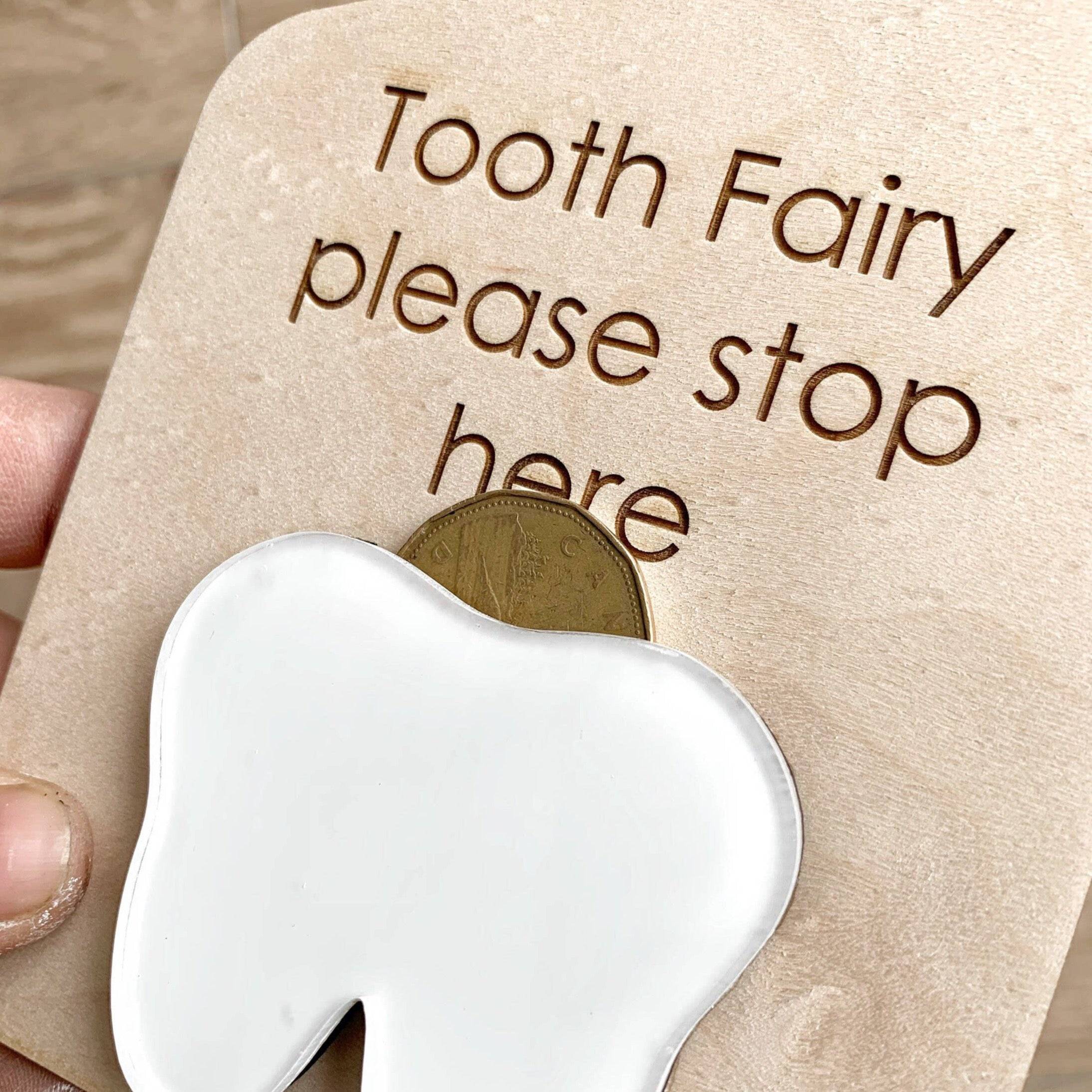 Tooth Fairy Door Hanger