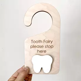 Tooth Fairy Door Hanger