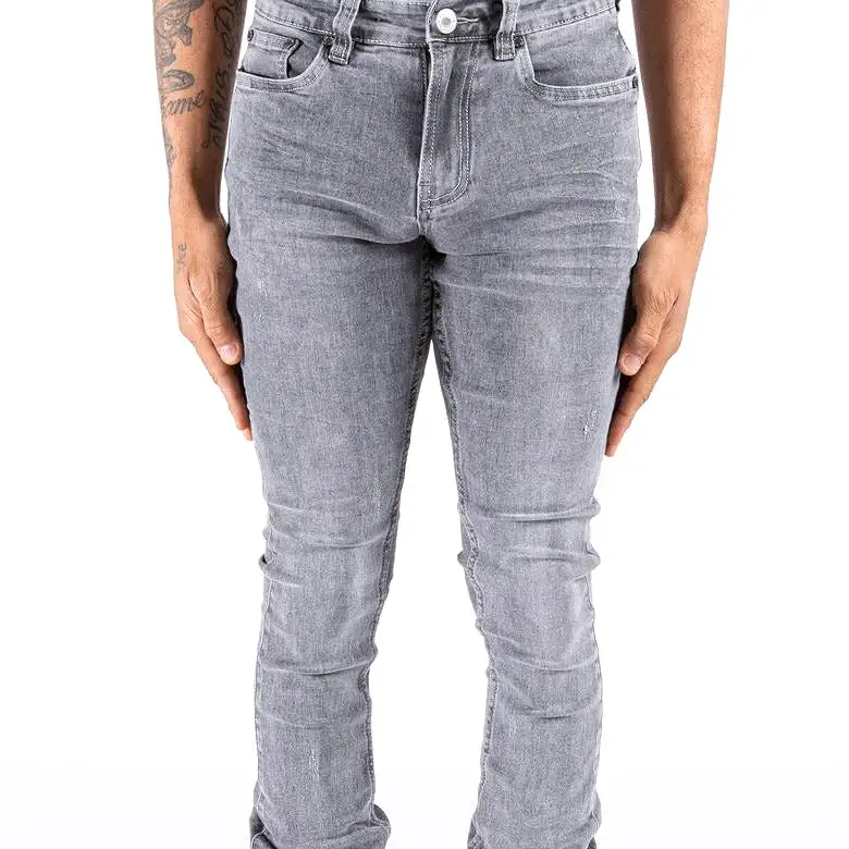 Umo Stacked Jeans