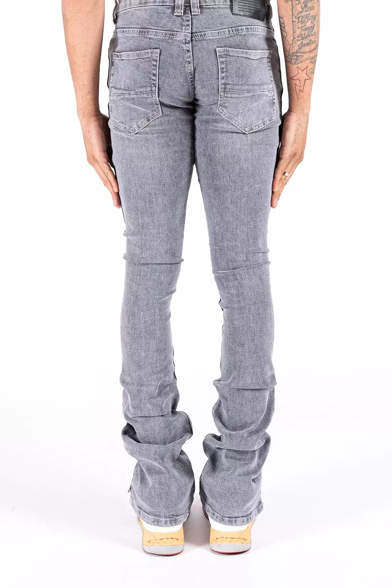 Umo Stacked Jeans