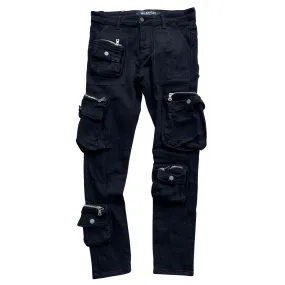 VALABASAS FEDERAL JEANS (NERO)