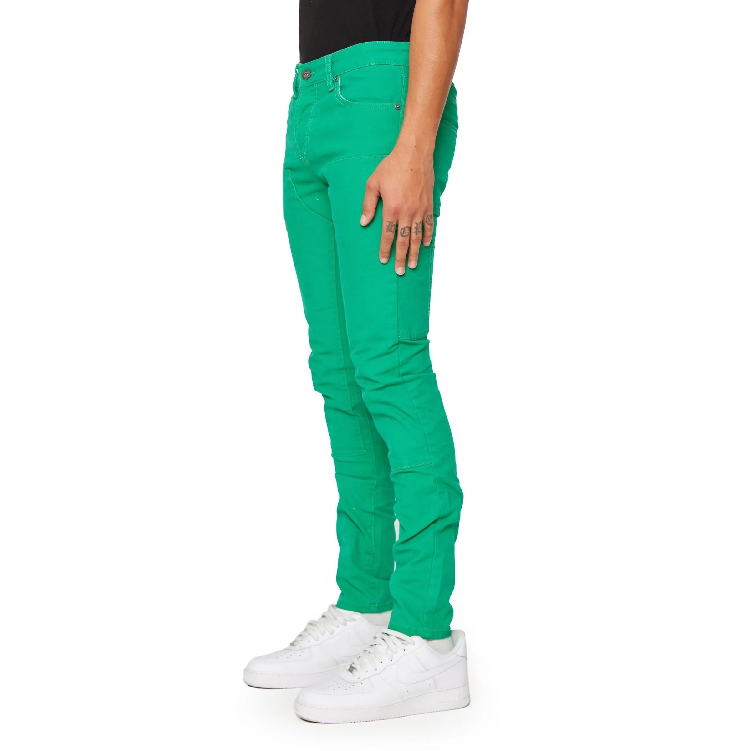 VALABASAS Jeans Soldier - Verde