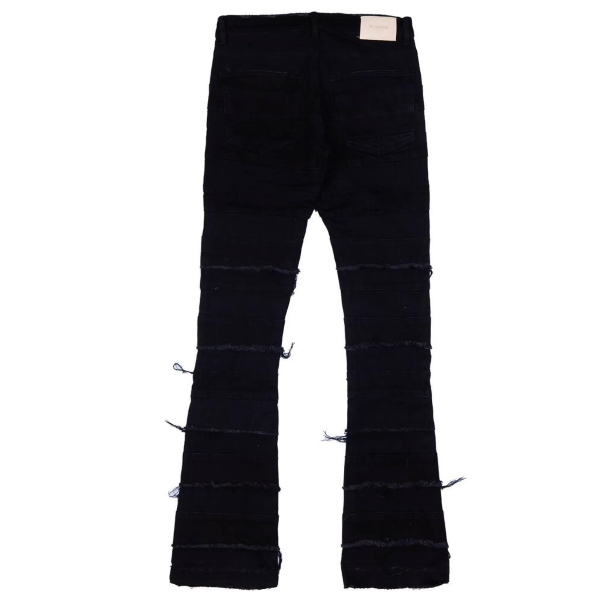 Valabasas Phoenix Stacked Jeans (Black)