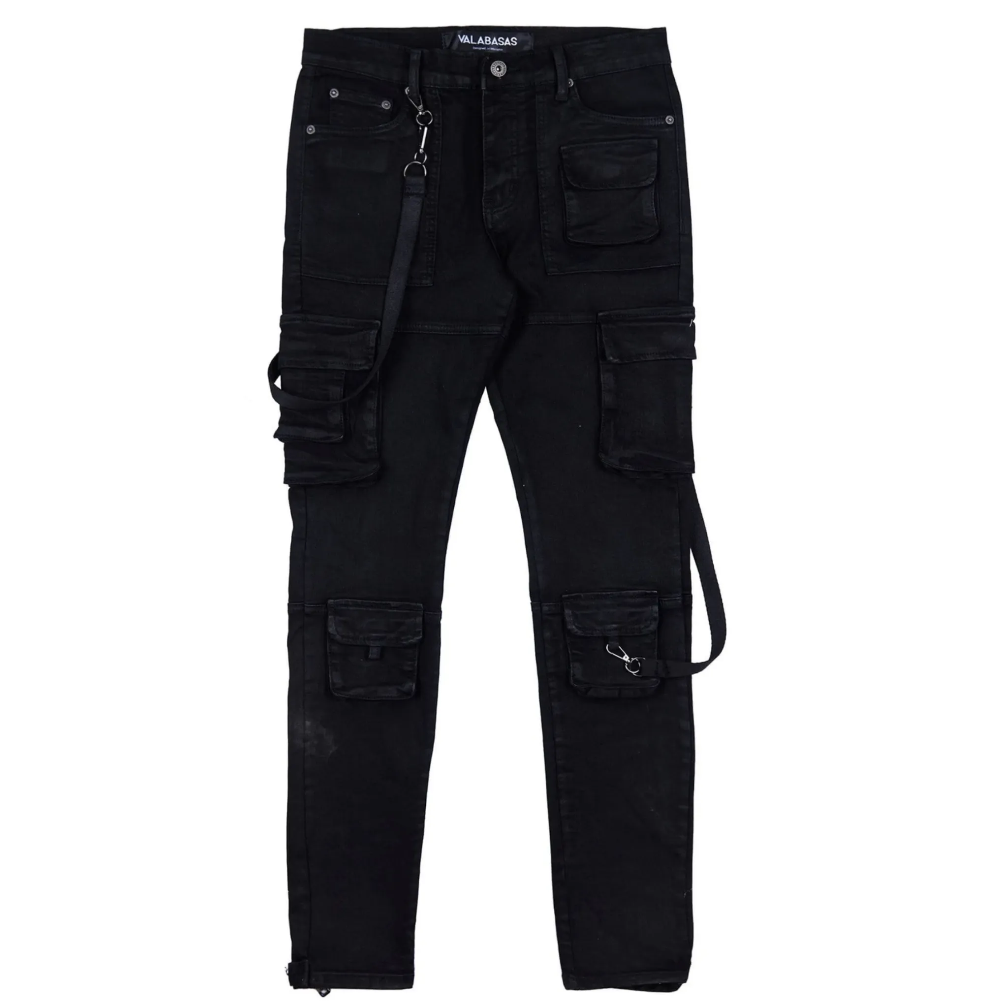 Valabasas Repute Jeans (Nero)