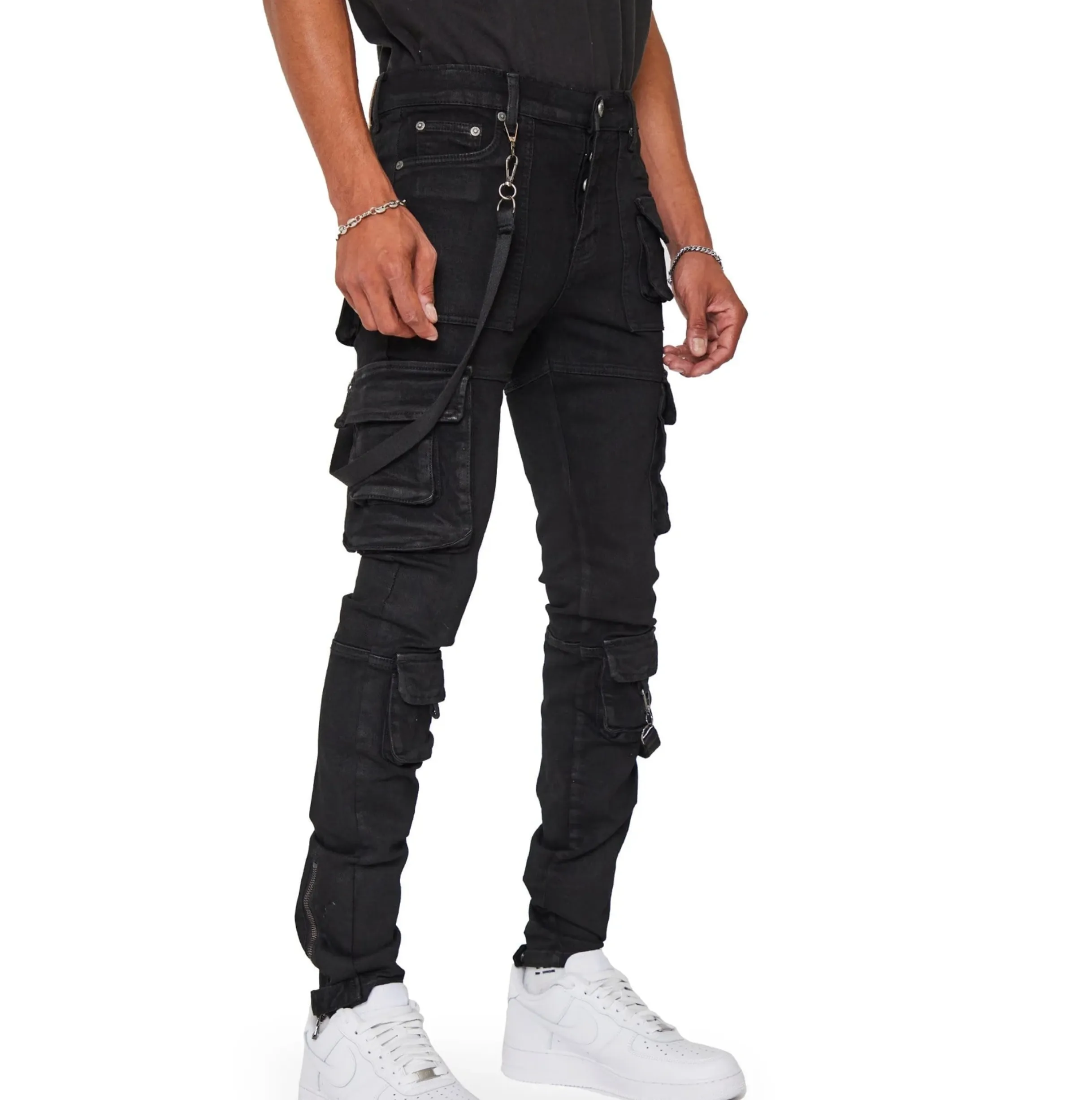 Valabasas Repute Jeans (Nero)