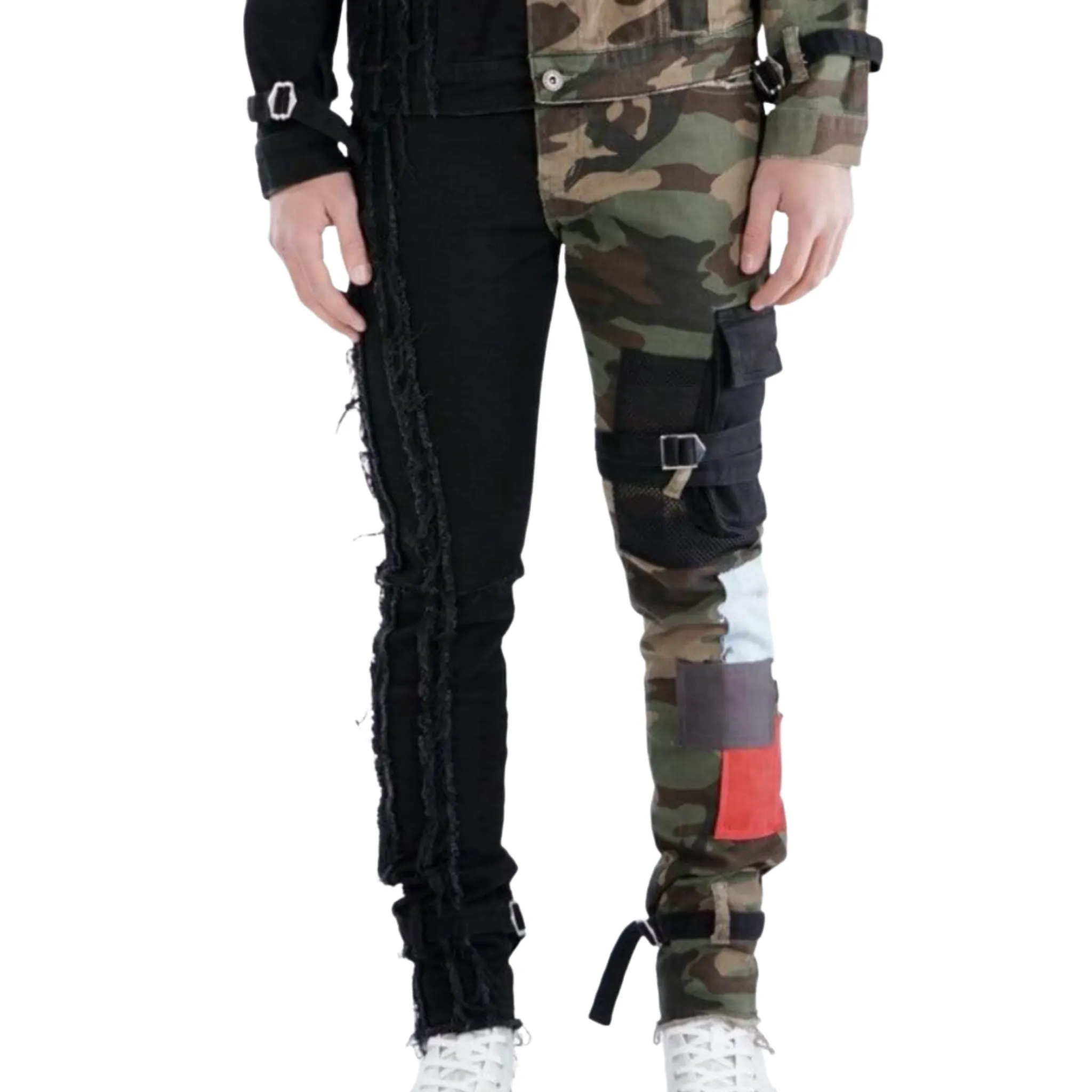 Valabasas Tac/Camo Jeans