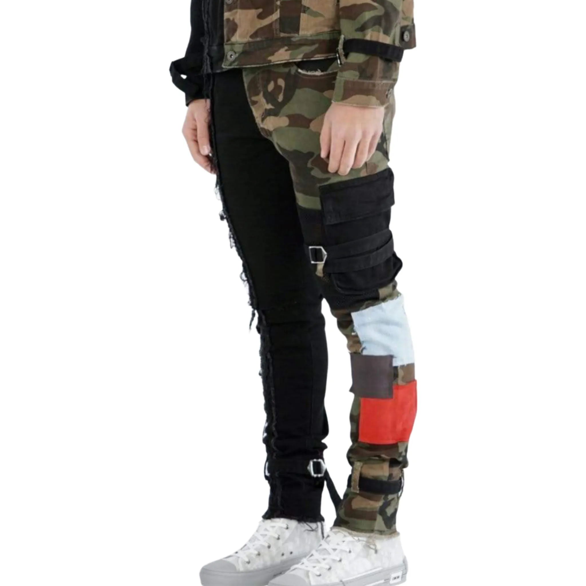 Valabasas Tac/Camo Jeans