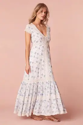 Vermella Maxi Dress