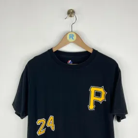 Vintage Pittsburgh Pirates T-Shirt (Medium)