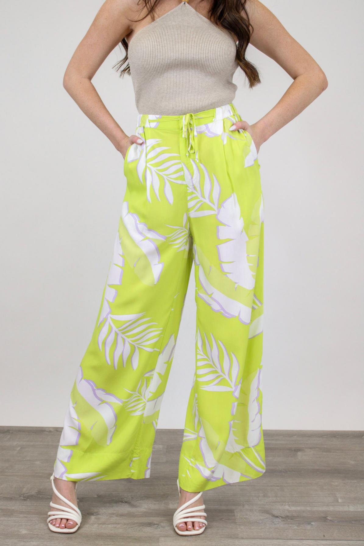 Vista Vibes Wide Leg Pant