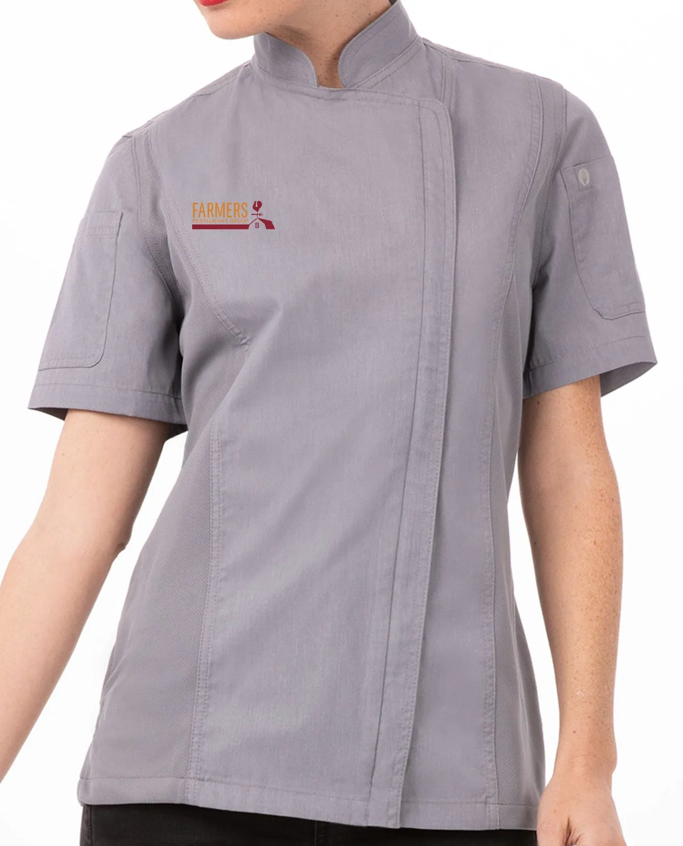 Women's Springfield Chef Coat