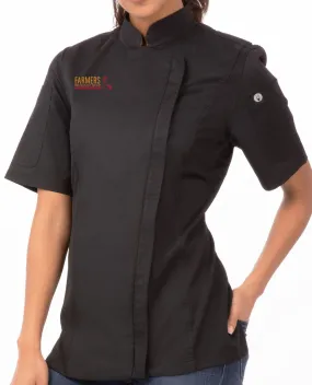 Women's Springfield Chef Coat