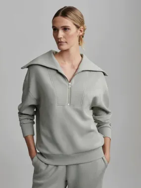 Yates Half-Zip Sweat